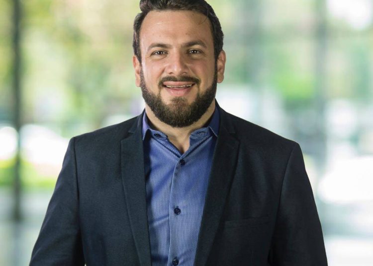 Candidato a deputado estadual pelo PRP Diogo Melo | Foto: Divulgação