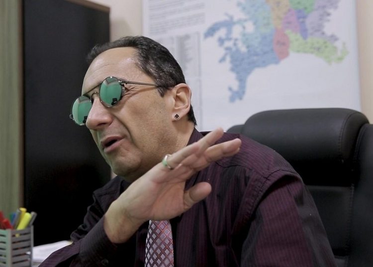 PRP é pressionado para retirar candidatura de Kajuru ao Senado