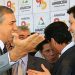 José Eliton (PSDB) e Daniel Vilela (MDB) precisam trabalhar para não perderem para Ronaldo Caiado (DEM) já no primeiro turno | Foto: Reprodução