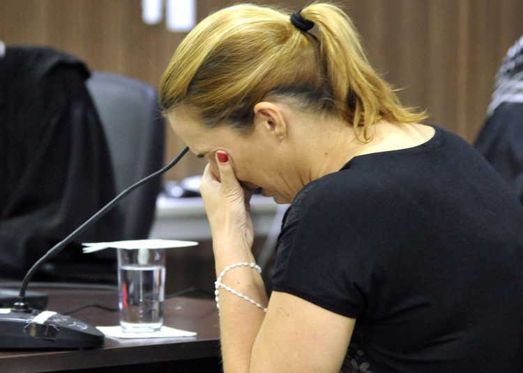 Professora de matemática confessou ter matado a filha recém-nascida |Foto: Divulgação