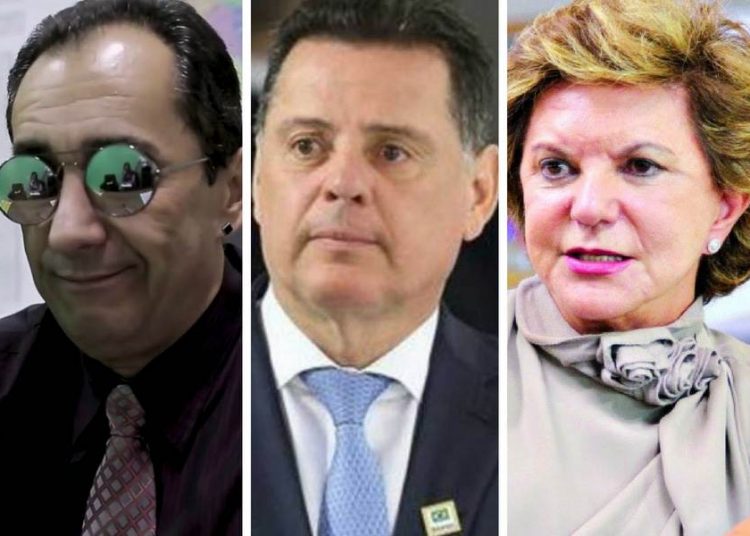 Jorge Kajuru lidera corrida ao Senado de acordo com mais nova pesquisa | Foto: Reprodução