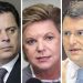Desentendimento entre Marconi Perillo e Marcos Abrão em comício chamou a atenção no fim de semana | Foto: Reprodução