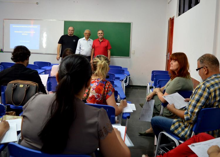 Instituição é a única no Centro-Oeste a oferecer Pós-Graduação em Metodologias Ativas | Foto: Divulgação