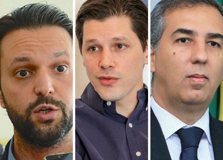 PP SE AFASTA DE JOSÉ ELITON E FECHA APOIO AO MDB
