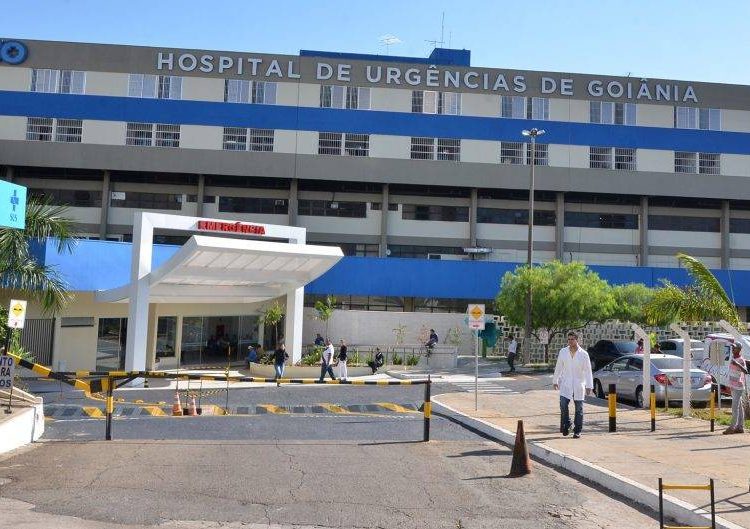 Instituto Gerir tem 19 vagas de trabalho para atuar no Hospital de Urgência de Goiânia (HUGO) | Foto: Reprodução