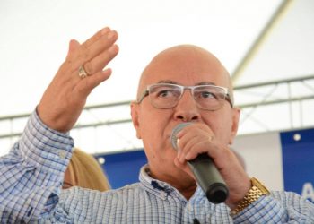 Professor Alcides Ribeiro (PP) | Foto: Valdemy Teixeira