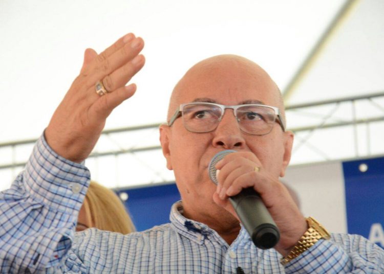 Professor Alcides Ribeiro (PP) | Foto: Valdemy Teixeira