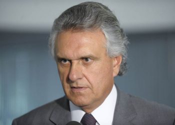 Fake News sobre Caiado: senador Ronaldo Caiado (DEM-GO) é alvo de notícias falsas | Foto: Jefferson Rudy / Agência Senado