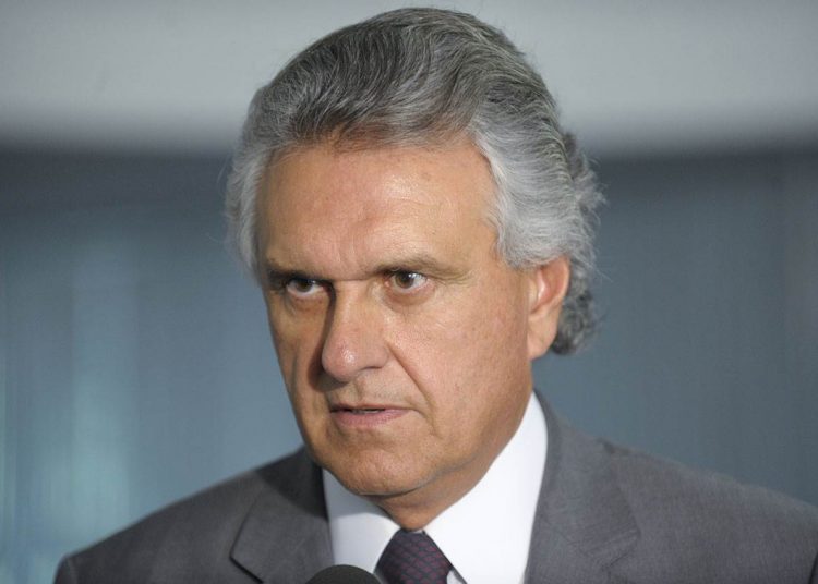 Fake News sobre Caiado: senador Ronaldo Caiado (DEM-GO) é alvo de notícias falsas | Foto: Jefferson Rudy / Agência Senado