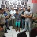 Suspeito é paulista, mas estava escondido na casa do sogro de uma prima, no setor Las Vegas, em Bela Vista de Goiás | Foto: Divulgação / Polícia Civil