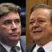 Senador Wilder Morais (DEM) e Jovair Arantes (PTB) | Foto: Reprodução