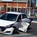 Carro em que Neuraci estava no momento do acidente, em Rio Verde | Foto: Reprodução