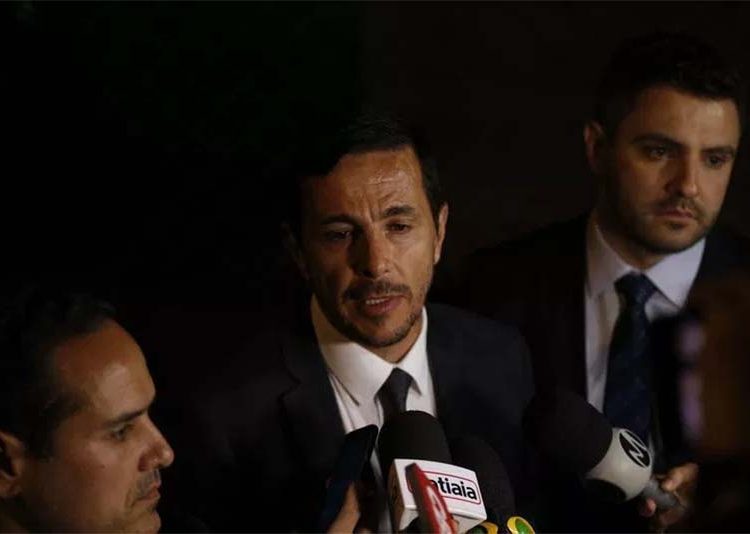 Responsável por pagar advogados de Adelio Bispo segue anônimo. Na imagem, Zanone Manoel Pereira Júnior | Foto: Reprodução