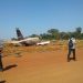 Avião que levava Daniel Vilela e comitiva cai em Itapaci | Foto: divulgação