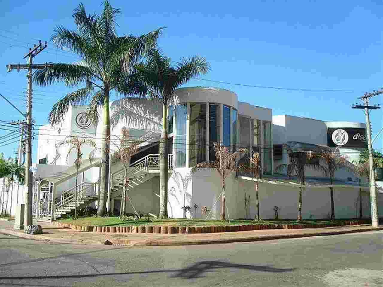 Boates em Goiânia: Disel Lounge | Foto: Reprodução