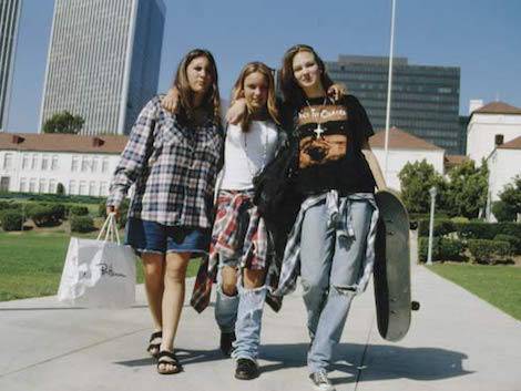 Cena grunge tinha lugar certo em Goiânia: a Casanostra | Foto: Ilustrativa