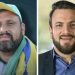 Líder da greve, Chorão Caminhoneiro lança dobradinha com Diogo Melo | Foto: Montagem