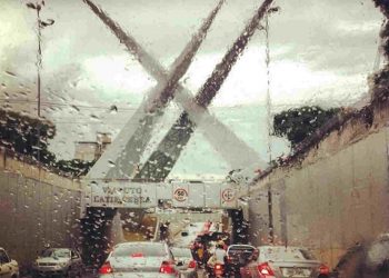 Probabilidade de chuva em Goiânia nos próximos dias promete aliviar o calorão na capital | Foto: Ilustrativa