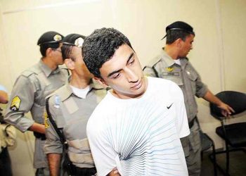 Mohammed d’Ali matou e esquartejou uma jovem inglesa em Goiânia e está entre os criminosos mais famosos da cidade | Foto: Reprodução