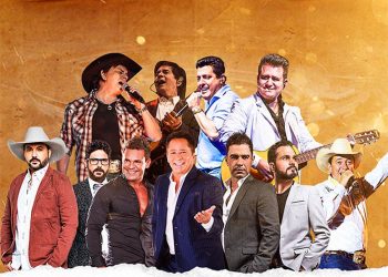 Show do Século traz maiores referências do sertanejo a Goiânia | Foto: Divulgação