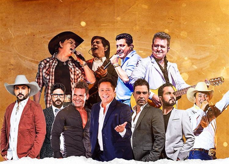 Show do Século traz maiores referências do sertanejo a Goiânia | Foto: Divulgação