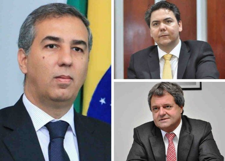 Após prisão de Jayme Rincón nesta sexta, 28, José Eliton escolhe Charlles Antônio como coordenador da sua campanha | Foto: Montagem