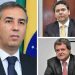 Após prisão de Jayme Rincón nesta sexta, 28, José Eliton escolhe Charlles Antônio como coordenador da sua campanha | Foto: Montagem