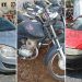 Dentre os recuperáveis, um Vectra e um Gol, além de 430 motos | Foto: divulgação