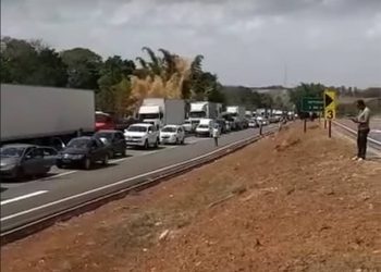 Rodovias no Estado de Goiás e Tocantins