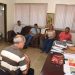 Professor Alcides em reunião com lideranças de São João da Paraúna (GO)