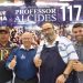 Prefeito, vice e presidente de Câmara declaram apoio a Professor Alcides | Foto: Divulgação