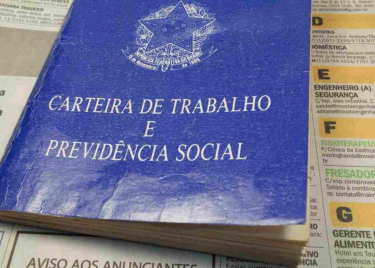 Vagas de emprego em Aparecida de Goiânia abertas hoje | Foto: Marcos Santos/USP Imagens