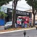 Homem dirigia um Gol pela avenida C-104 quando desmaiou e causou acidente | Foto: Leitor