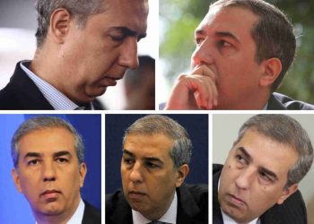 Zé Eliton enfrenta problemas na reta final da campanha para o Governo de Goiás em 2018 | Foto: Montagem