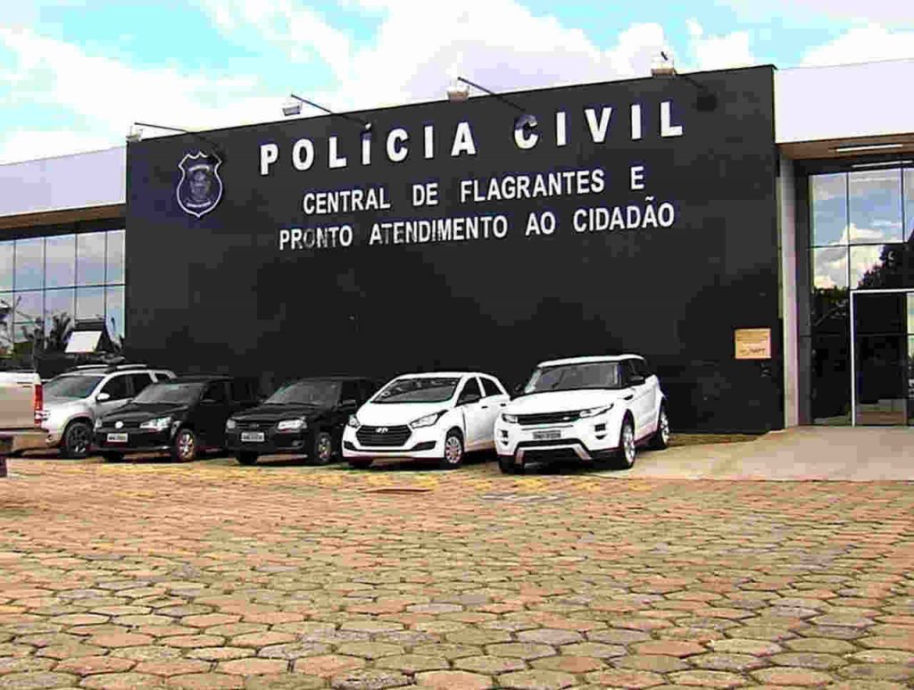 Delegado encontrado morto morava no Setor Oeste e atuava na Central de Flagrantes da Capital | Foto: Ilustrativa