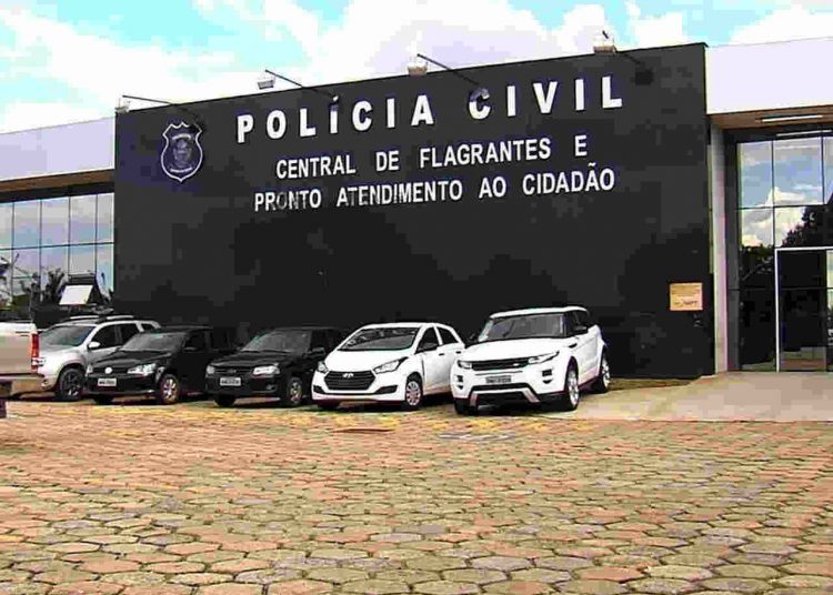 Delegado encontrado morto morava no Setor Oeste e atuava na Central de Flagrantes da Capital | Foto: Ilustrativa