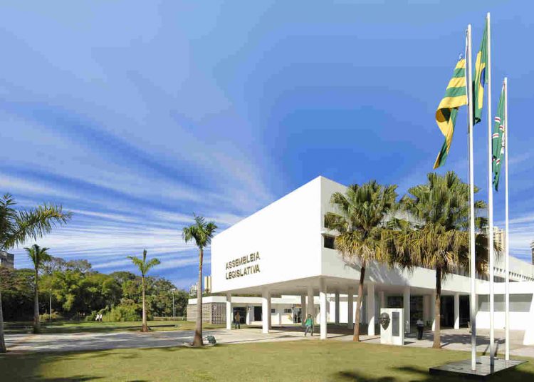 Concurso Alego: 80 vagas e salário de até R$29 mil em Goiânia | Foto: Divulgação