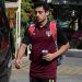 Jogador do São Paulo estava emprestado ao São Bento (SP) | Foto: Rubens Chiri / saopaulofc.net