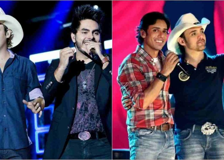 Fogo de Chão traz nomes famosos do mundo sertanejo | Foto: Reprodução