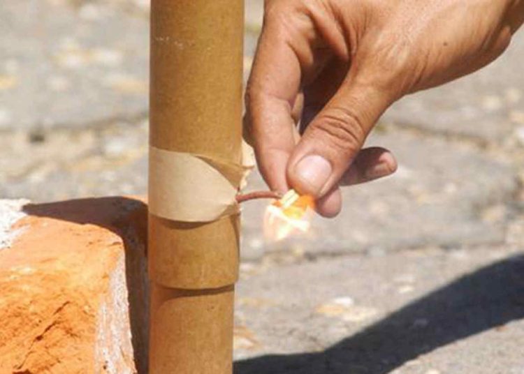 Câmara aprova proibição de fogos de artifício em Goiânia | Foto: Reprodução