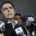 Ao fim de entrevista com Bolsonaro, jornalista pede demissão ao vivo | Foto: Fernando Frazão/Agencia Brasil