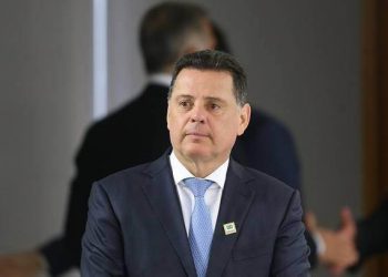 Ex-governador de Goiás Marconi Perilo foi preso pela PF em Goiânia | Foto: Reprodução