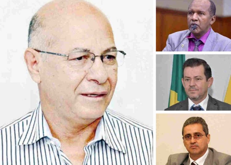 Os 9 principais nomes para deputado por Aparecida de Goiânia | Foto: Reprodução