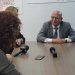 Professor Alcides falou com a imprensa após ser eleito deputado federal nas Eleições 2018 | Foto: Folha Z