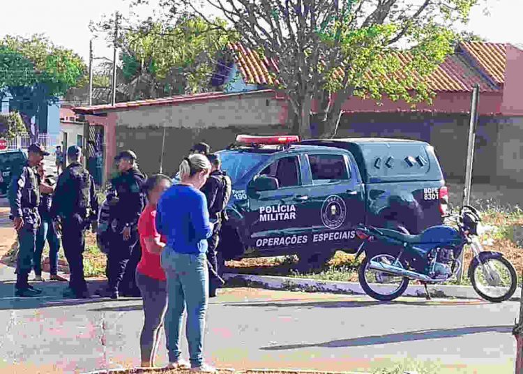 A cada duas horas, foi registrado uma ocorrência de roubo de carros em Goiânia no ano passado | Foto: Reprodução