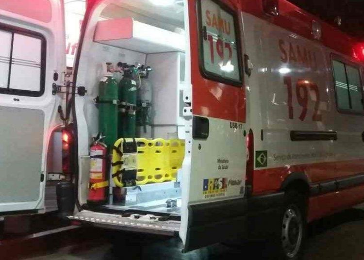 O policial chegou a ser socorrido, porém não resistiu aos ferimentos e morreu na unidade de saúde | Foto: ilustração