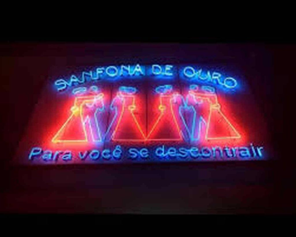 A boate Sanfona de Ouro segue aberta às quinta-feiras, sábados e domingos | Foto: Reprodução