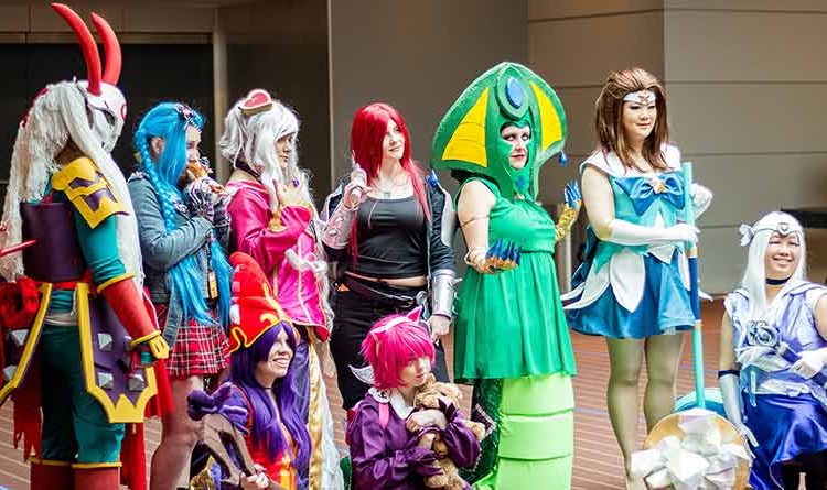 Sesc Geek Goiânia já é marca nacional entre eventos do Gênero. A próxima edição será nos dias 13 e 14 de outubro | Foto: Reprodução