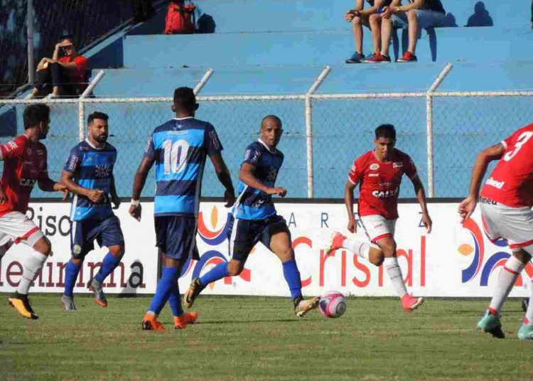 Aparecidense fecha com técnico e meia campeões pelo Vila Nova | Foto: Reprodução
