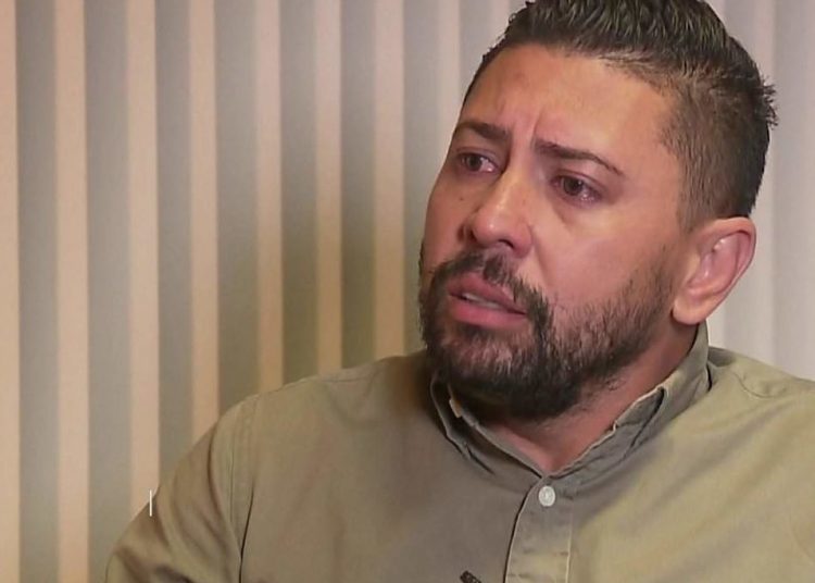 Edison afirmou encontrar as testemunhas para assumir a responsabilidade pelo crime | Foto: reprodução